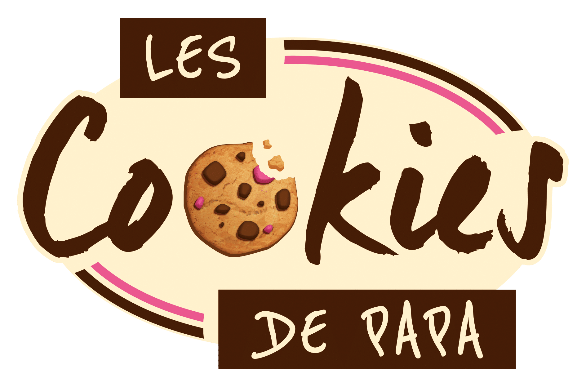 logo lescookiedepapa.fr