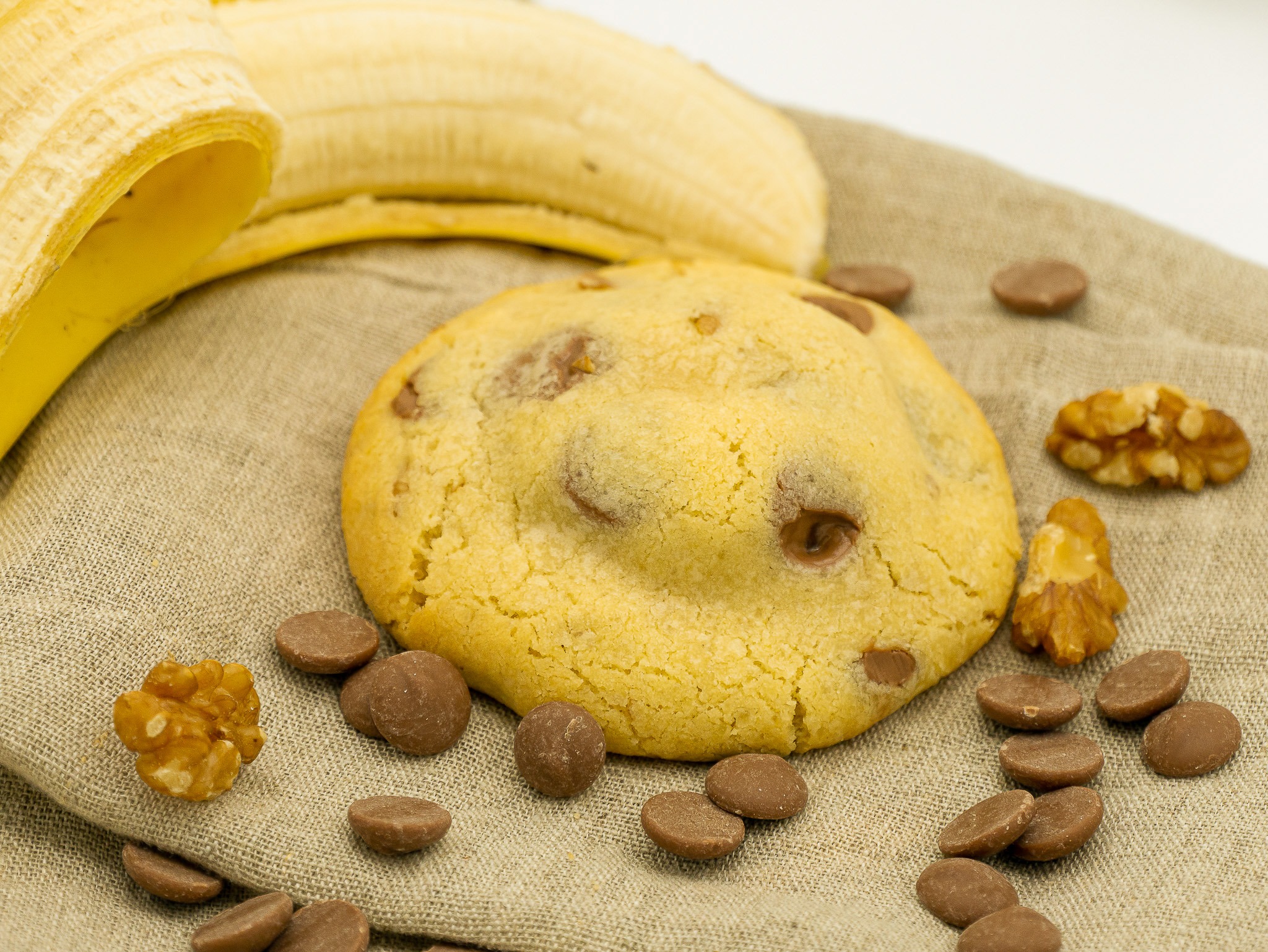 Les Cookies de Papa - Fait Maison - L'enfant Prodige