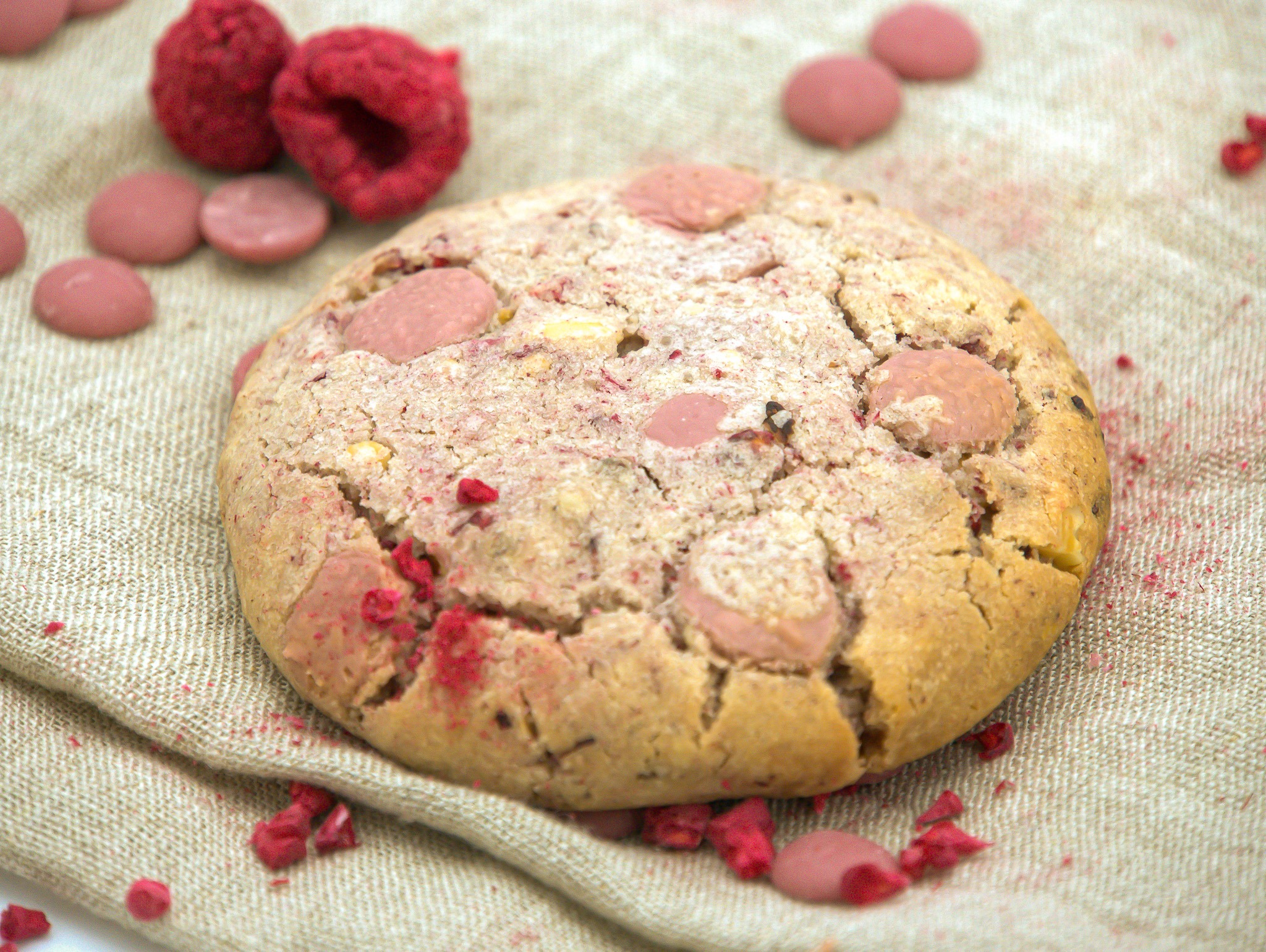 Les Cookies de Papa - Parfait - La Fille à Papa