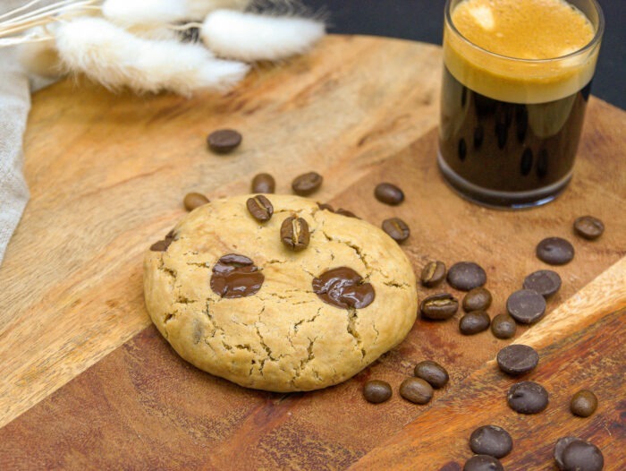 Les Cookies de Papa - Chocolat noir - Le Sale Gosse