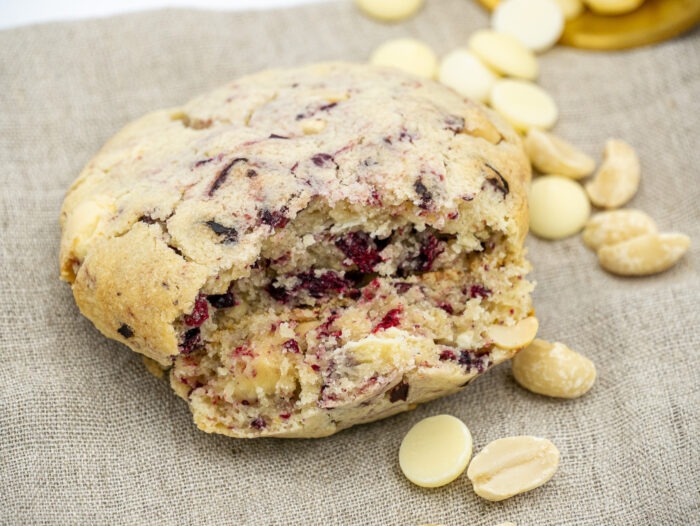 Les Cookies de Papa - Culinaire - La Cherry de Papa