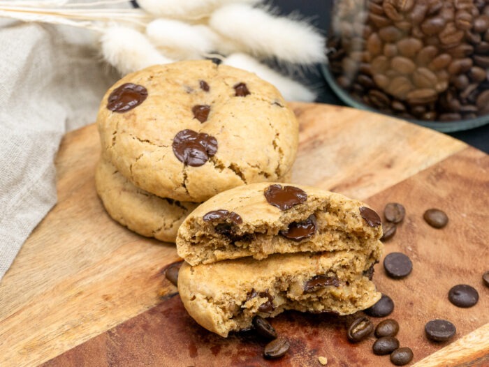 Les Cookies de Papa - Délice - Le Sale Gosse