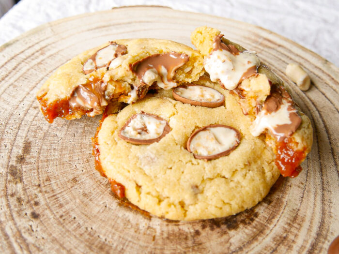 Les Cookies de Papa - Délicieux - Le Pâques Man