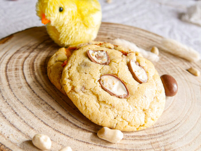 Les Cookies de Papa - Délicieux - Le Pâques Man